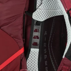 Rucksack Osprey Aura AG LT 65 Damen Antidote Purple (XS/S) (83 X 40 X 32 Cm) -Camping Geschäft 0006 auraaglt 65l s23 detail6 antidotepurple 10004701 10004702