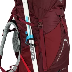 Rucksack Osprey Aura AG LT 65 Damen Antidote Purple (XS/S) (83 X 40 X 32 Cm) -Camping Geschäft 0008 auraaglt 65l s23 detail4 antidotepurple 10004701 10004702