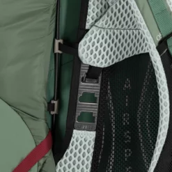 Rucksack Osprey Aura AG LT 65 Damen Koseret Darjeeling Spring Green (XS/S) -Camping Geschäft 0009 auraaglt 50l s23 detail9 koseretdarjeelingspringgreen 10004699 10004700