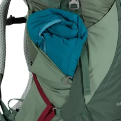 Rucksack Osprey Aura AG LT 65 Damen Koseret Darjeeling Spring Green (XS/S) -Camping Geschäft 0012 auraaglt 50l s23 detail6 koseretdarjeelingspringgreen 10004699 10004700