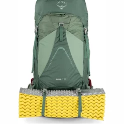 Rucksack Osprey Aura AG LT 65 Damen Koseret Darjeeling Spring Green (XS/S) -Camping Geschäft 0016 auraaglt 50l s23 detail2 koseretdarjeelingspringgreen 10004699 10004700