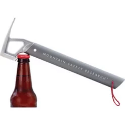 Hering MSR Stake Hammer Grau -Camping Geschäft 03074 msr stake hammer detail3 bottle opener