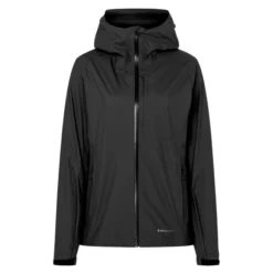 Jacke Black Diamond Highline Stretch Shell Black Damen