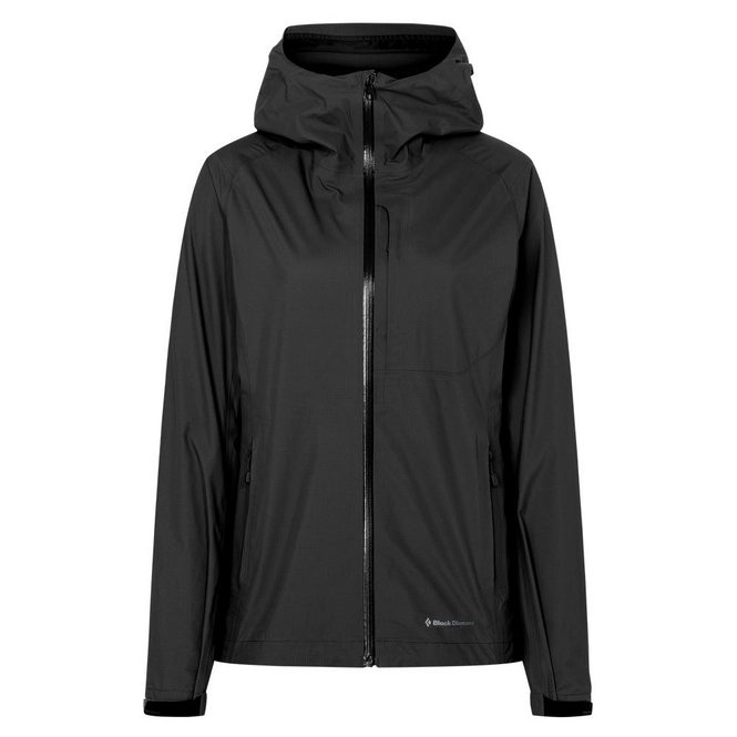 Jacke Black Diamond Highline Stretch Shell Black Damen 3 Jacke Black Diamond Highline Stretch Shell Black Damen