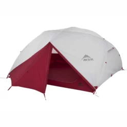 Zelt MSR Elixir 4 Tent Gray V2