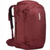 Rucksack Thule Landmark 40L Dark Bordeaux Damen -Camping Geschäft 1 111656832 sized 2000x20002028329