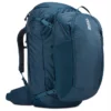 Rucksack Thule Landmark 70L Majolica Blue Damen -Camping Geschäft 1 111656868 sized 2000x20002028229