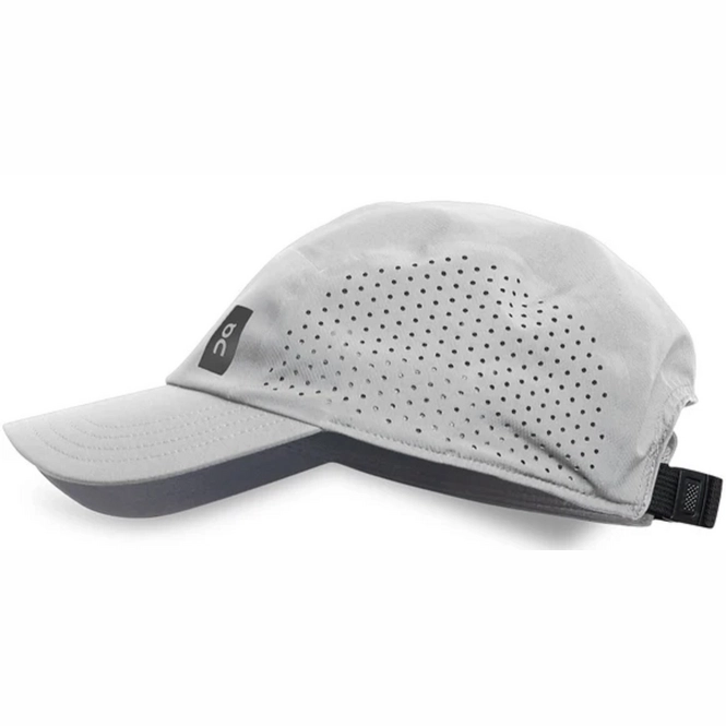Kappe On Running Lightweight-Cap Grey 3 Kappe On Running Lightweight-Cap Grey