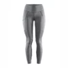 Sporthose Craft ADV Essence Tights W Dark Grey Melange Damen -Camping Geschäft 1 1908776 975000 ADV20Essence20Tights Front