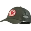 Fjallraven Cap Fjällräven 1960 Logo Langtradarkeps Deep Forest (S/M) -Camping Geschäft 1 1960 Logo LC3A5ngtradarkeps 78138 662 A MAIN FJR 1