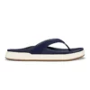 Flip-Flop OluKai Nu'aPi'o Trench Blue Damen 1 Flip-Flop OluKai Nu'aPi'o Trench Blue Damen -Camping Geschäft 1 20445 DEDE 001 W NuaPio TrbTrb 1024x1024