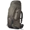 Backpack Bergans Alpinist V6 Large 130L Dark Green Mud