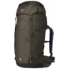 Backpack Bergans Trollhetta V5 75 L Dark Green Mud Green Mud Unisex -Camping Geschäft 1 4700 13654