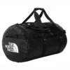 Reisetasche The North Face Base Camp Duffel M TNF Black TNF White 1 Reisetasche The North Face Base Camp Duffel M TNF Black TNF White -Camping Geschäft 1 52SA KY4 HERO
