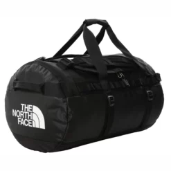 Reisetasche The North Face Base Camp Duffel M TNF Black TNF White