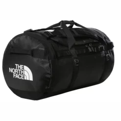 Reisetasche The North Face Base Camp Duffel L TNF Black TNF White