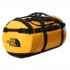 Reisetasche The North Face Base Camp Duffel L Summit Gold TNF Black