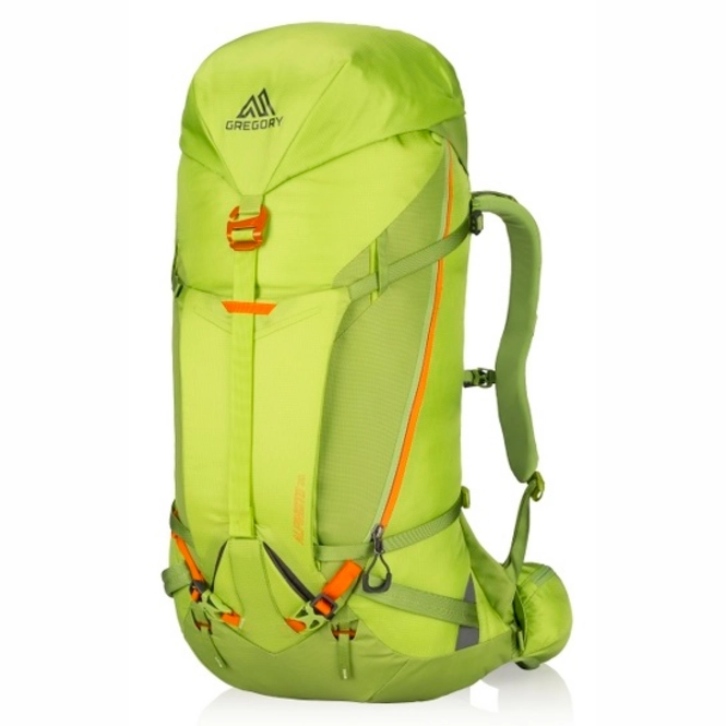 Rucksack Gregory Alpinisto 35 Lichen Green L 3 Rucksack Gregory Alpinisto 35 Lichen Green L