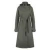 Regenjacke AGU Urban Outdoor Trench Coat Long Army Green Damen -Camping Geschäft 1 58cd9b6cca55e63f05cc816d21152551d7e0f27d 43500200 011 main 01