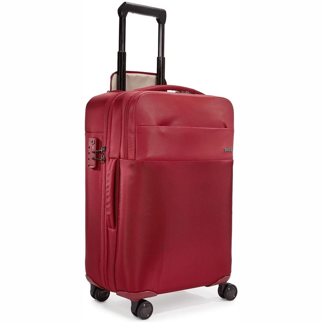 Koffer Thule Spira Carry On Spinner Limited Edition Rio Red 3 Koffer Thule Spira Carry On Spinner Limited Edition Rio Red
