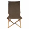 Campingstuhl EOE Faltstohl Chocolate L
