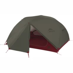 Zelt MSR Elixir 3 Tent Green V2