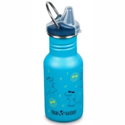 Reiseflasche Klean Kanteen Classic Narrow Gators 355 Ml Kinder