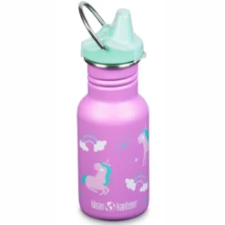 Reiseflasche Klean Kanteen Classic Narrow Unicorns 355 Ml Kinder