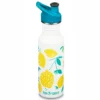 Reiseflasche Klean Kanteen Classic Narrow Lemons 532 Ml