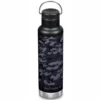 Thermosflasche Klean Kanteen Classic Black Camo 592 Ml 1 Thermosflasche Klean Kanteen Classic Black Camo 592 Ml -Camping Geschäft 1 K20VCPPL BC
