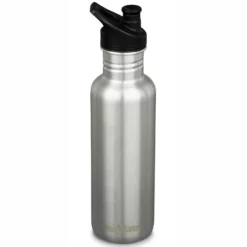 Reiseflasche Klean Kanteen Classic Brushed Stainless 800 Ml