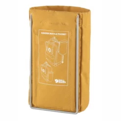 Flaschenhalter Fjallraven Kanken Bottle Pocket Ochre