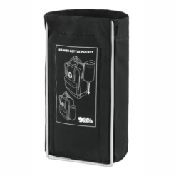 Flaschenhalter Fjallraven Kanken Bottle Pocket Black