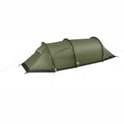Fjallraven Zelt Fjällräven Keb Endurance 2 Pine Green