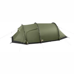Fjallraven Zelt Fjällräven Keb Endurance 3 Pine Green