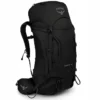 Backpack Osprey Kestrel 48 Schwarz (S/M) -Camping Geschäft 1 Kestrel 48 S19 Side Black web1 1