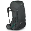 Backpack Osprey Renn 50 Cinder Grau -Camping Geschäft 1 Renn 50 S19 Side Cinder Grey web1
