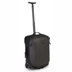 Reisekoffer Osprey Rolling Transporter Global Carry-On 30 Black