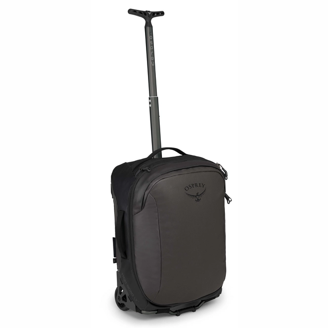 Reisekoffer Osprey Rolling Transporter Global Carry-On 30 Black 3 Reisekoffer Osprey Rolling Transporter Global Carry-On 30 Black