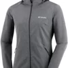 Jacke Columbia Heather Canyon Softshell Schwarz Damen -Camping Geschäft 1 S17 1717991 010 f5B15D