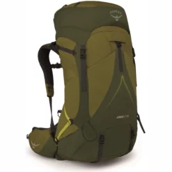 Rucksack Osprey Atmos AG LT 65 Scenic Men Valley Green Peppercorn (S/M)