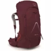Rucksack Osprey Aura AG LT 65 Damen Antidote Purple (M/L) 2 Rucksack Osprey Aura AG LT 65 Damen Antidote Purple (M/L) -Camping Geschäft 1 auraaglt65 s23 side antidotepurple2010004702 1