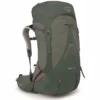 Rucksack Osprey Aura AG LT 65 Damen Koseret Darjeeling Spring Green (XS/S) -Camping Geschäft 1 auraaglt65 s23 side koseretdarjeelingspringgreen2010004700