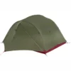 Zelt MSR Mutha Hubba NX Green -Camping Geschäft 1 mhkl