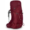 Rucksack Osprey Ariel 55 Claret Red (M/L)