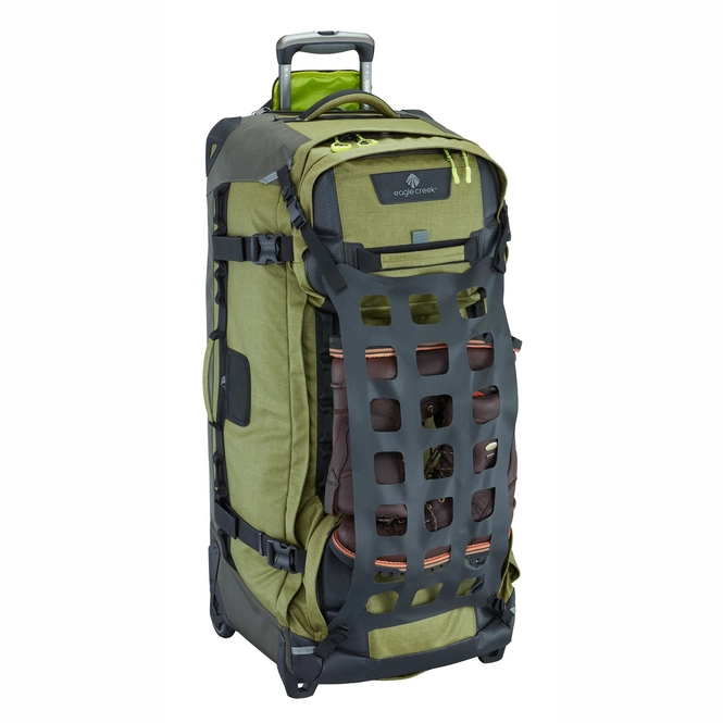 Reisekoffer Eagle Creek ORV Trunk 36 Asphalt Schwarz 4 Reisekoffer Eagle Creek ORV Trunk 36 Asphalt Schwarz – Bild 2