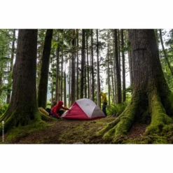 Zelt MSR Hubba Hubba NX Grey -Camping Geschäft 10316 msr hubba lifestyle 01