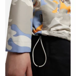 Jacke Napapijri Rainforest Summer Print 3 Violet Camo Damen -Camping Geschäft 11 NA4G7EF9Z ALT8