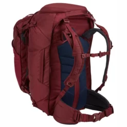 Rucksack Thule Landmark 70L Dark Bordeaux Damen -Camping Geschäft 111656866 sized 2000x20002028329