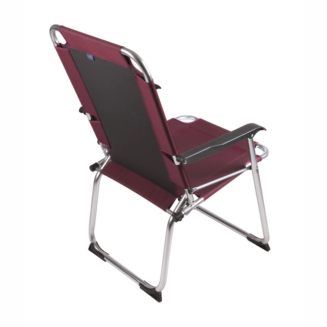 Campingstuhl Bo-Camp Copa Rio Classic Ruby 4 Campingstuhl Bo-Camp Copa Rio Classic Ruby – Bild 2
